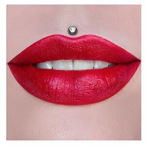 Jeffree Star Lip Ammunition Lipstick - REDRUM RED NEW IN BOX